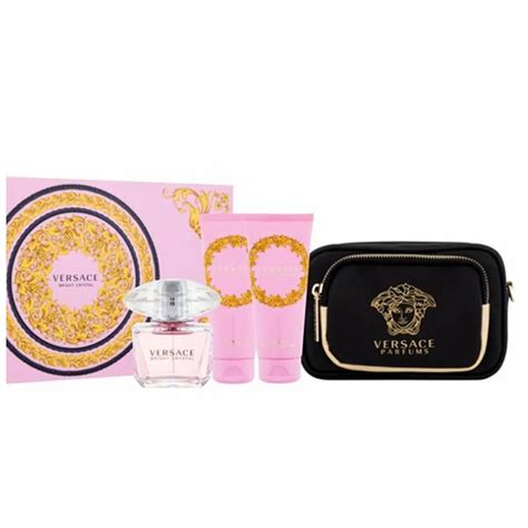 versace bright crystal travel set price|versace bright crystal price.